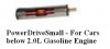 PowerDriveSmall - For Cars Below 2.0L