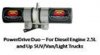 PowerDriveDuo - For Diesel Engine 2.5L up SUV/Van/Light Trucks